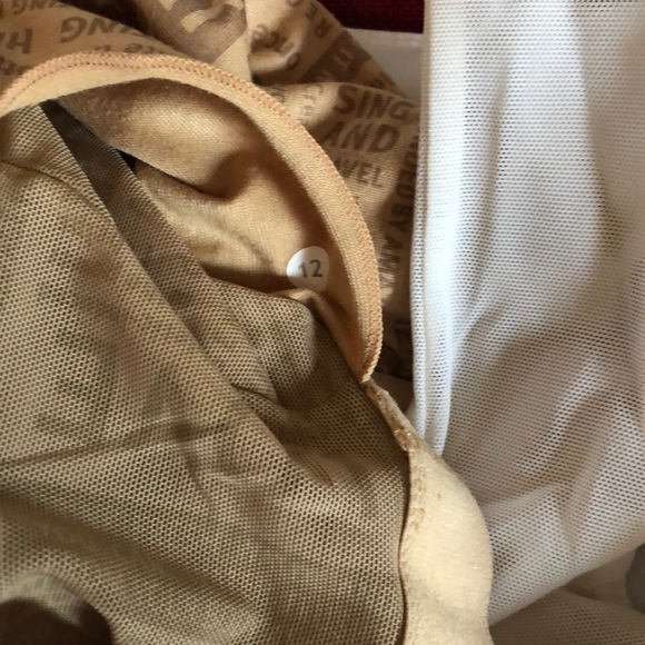 Lululemon White Tank - Picture 3 of 3